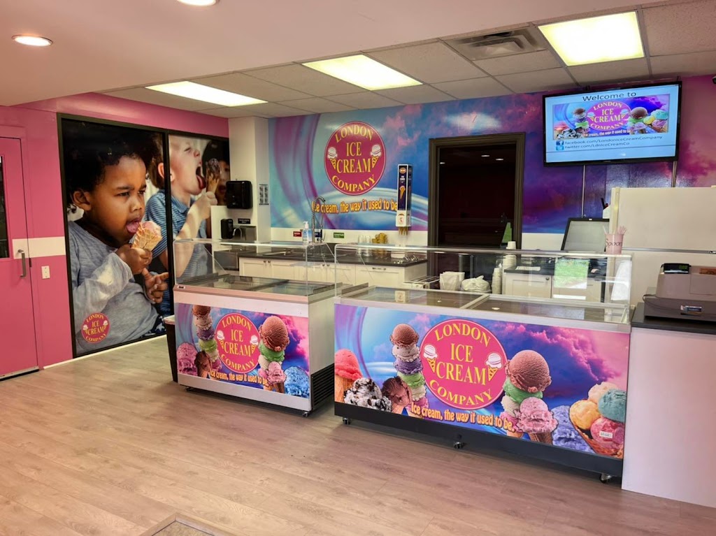 London Ice Cream Company | 3397 White Oak Rd, London, ON N6E 3A1, Canada | Phone: (519) 645-6045