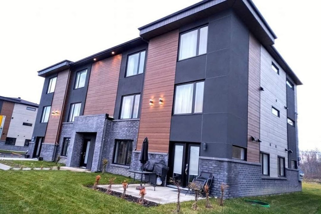 Gouttières R.Léveillé inc | 2110 Rue P.-V.-Ayotte, Trois-Rivières, QC G8Y 0E7, Canada | Phone: (819) 379-1376