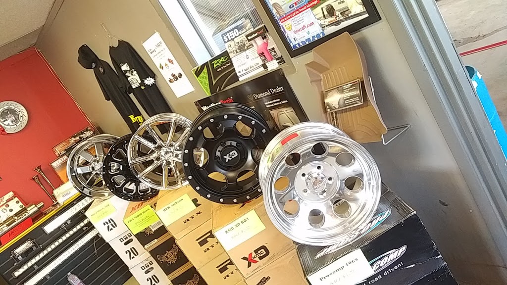 Elgin Tirecraft St Thomas | 10 Sparling Rd, St Thomas, ON N5P 4A6, Canada | Phone: (519) 637-2382