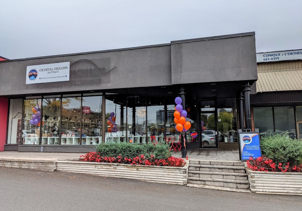 Crystal Dreams Laval 2100 Boul. le Corbusier, Laval, QC H7S 2C9, Canada