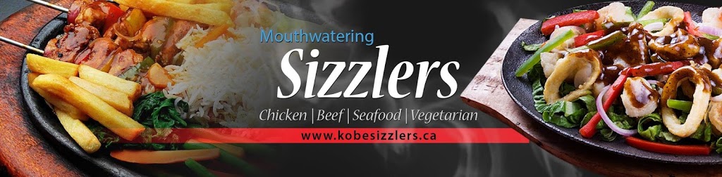 Kobe Sizzlers | 808 Britannia Rd W #105, Mississauga, ON L5V 0A7, Canada | Phone: (905) 812-2700