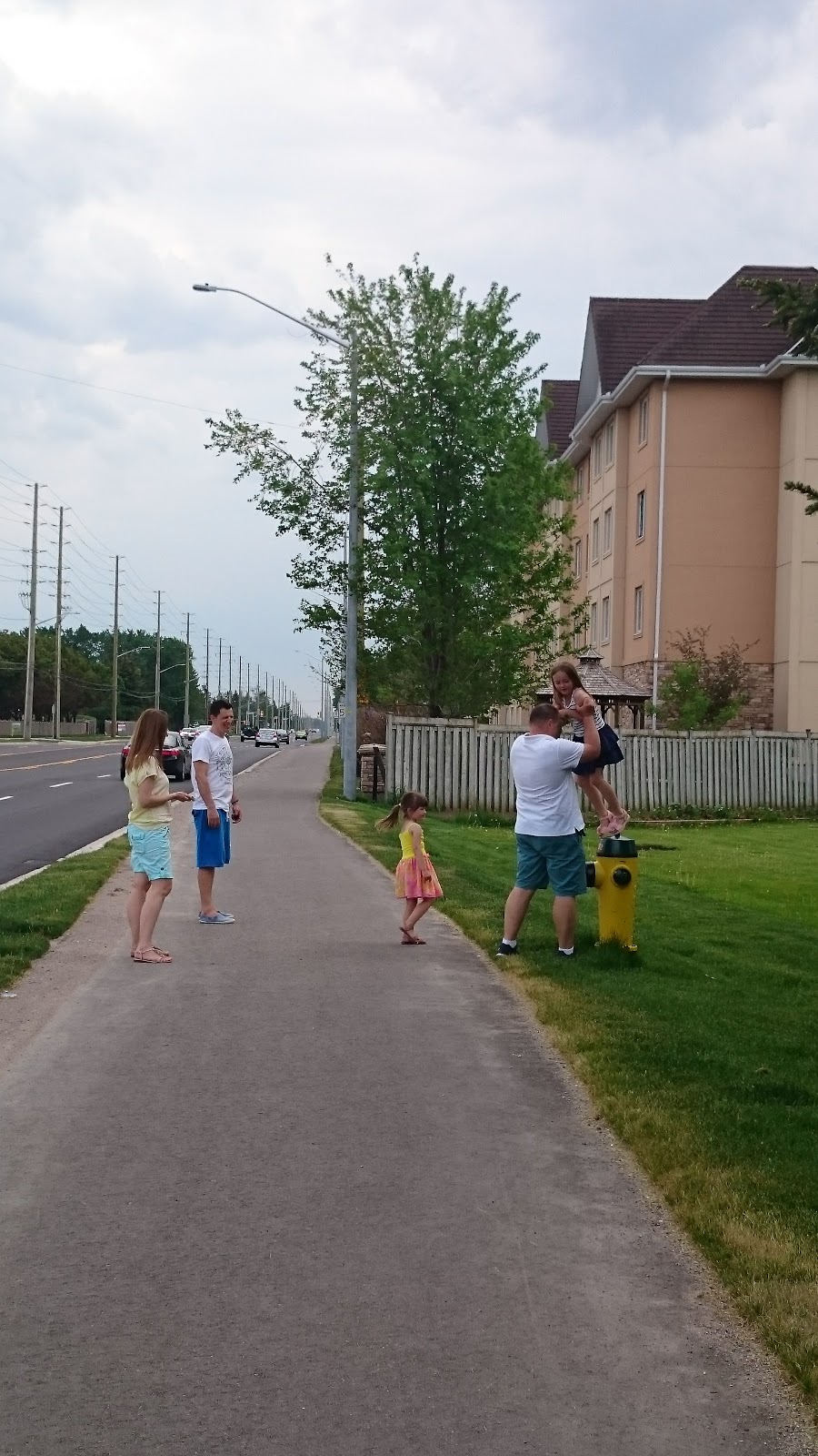Harvie Park | 265 Harvie Rd, Barrie, ON L4N 8J5, Canada | Phone: (705) 424-7049