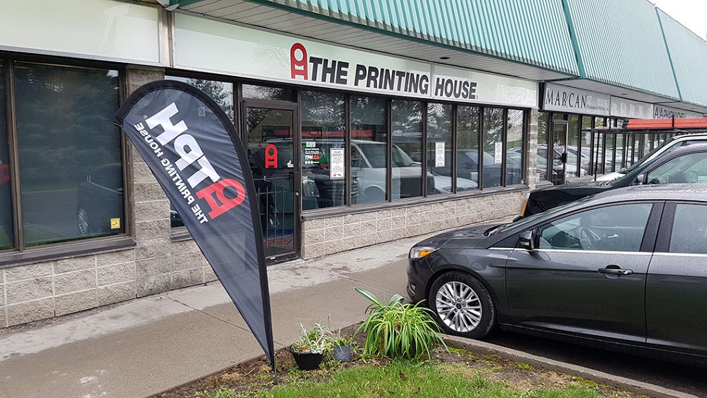 TPH The Printing House | 77 Auriga Dr #3, Nepean, ON K2E 7X7, Canada | Phone: (613) 723-7717