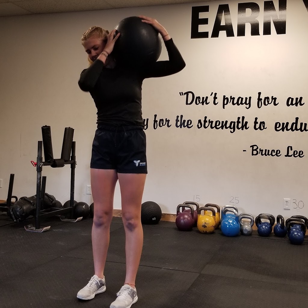 BKC - Strength & Conditioning | 361 Salem Rd, Barrie, ON L9J 0C5, Canada | Phone: (705) 817-4545