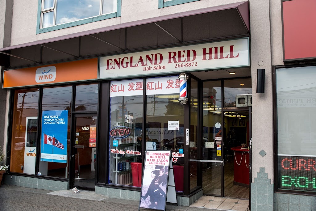 Red Hill Salon | 8409 Granville St, Vancouver, BC V6P 4Z9, Canada | Phone: (604) 266-8872
