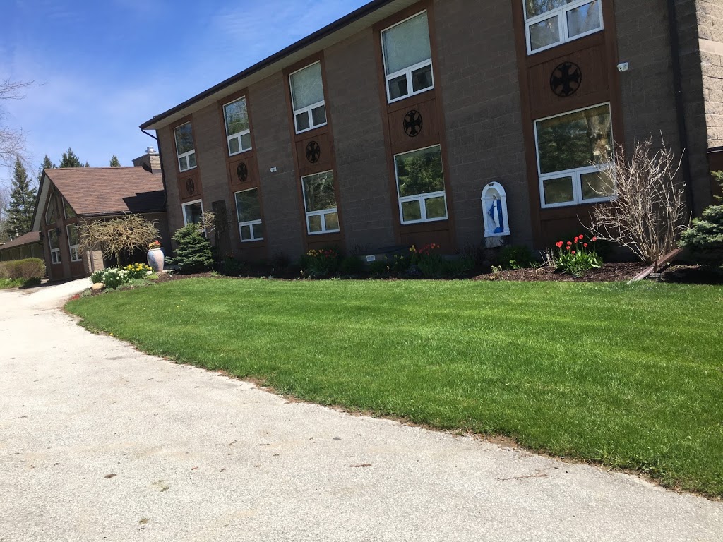Convent St Mary, St George And St Philopatir | Bruce Road 1, Paisley, ON N0G 2N0, Canada | Phone: (519) 353-3003