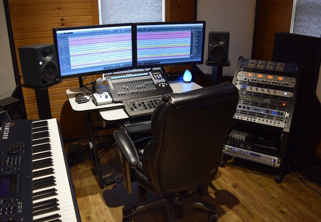 Full Frequency Recording Studio | 146 Empire St, Bridgewater, NS B4V 2M1, Canada | Phone: (902) 527-3857