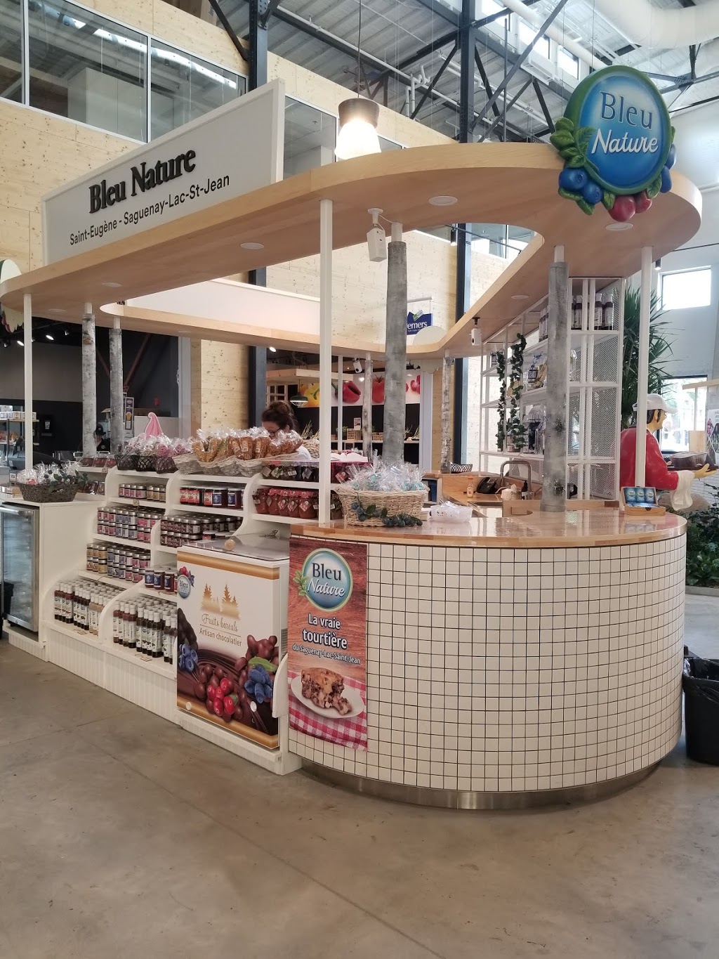 The New Grand Market | 250 section M, Boulevard Wilfrid-Hamel, Québec, QC G1L 5A7, Canada | Phone: (418) 692-2517