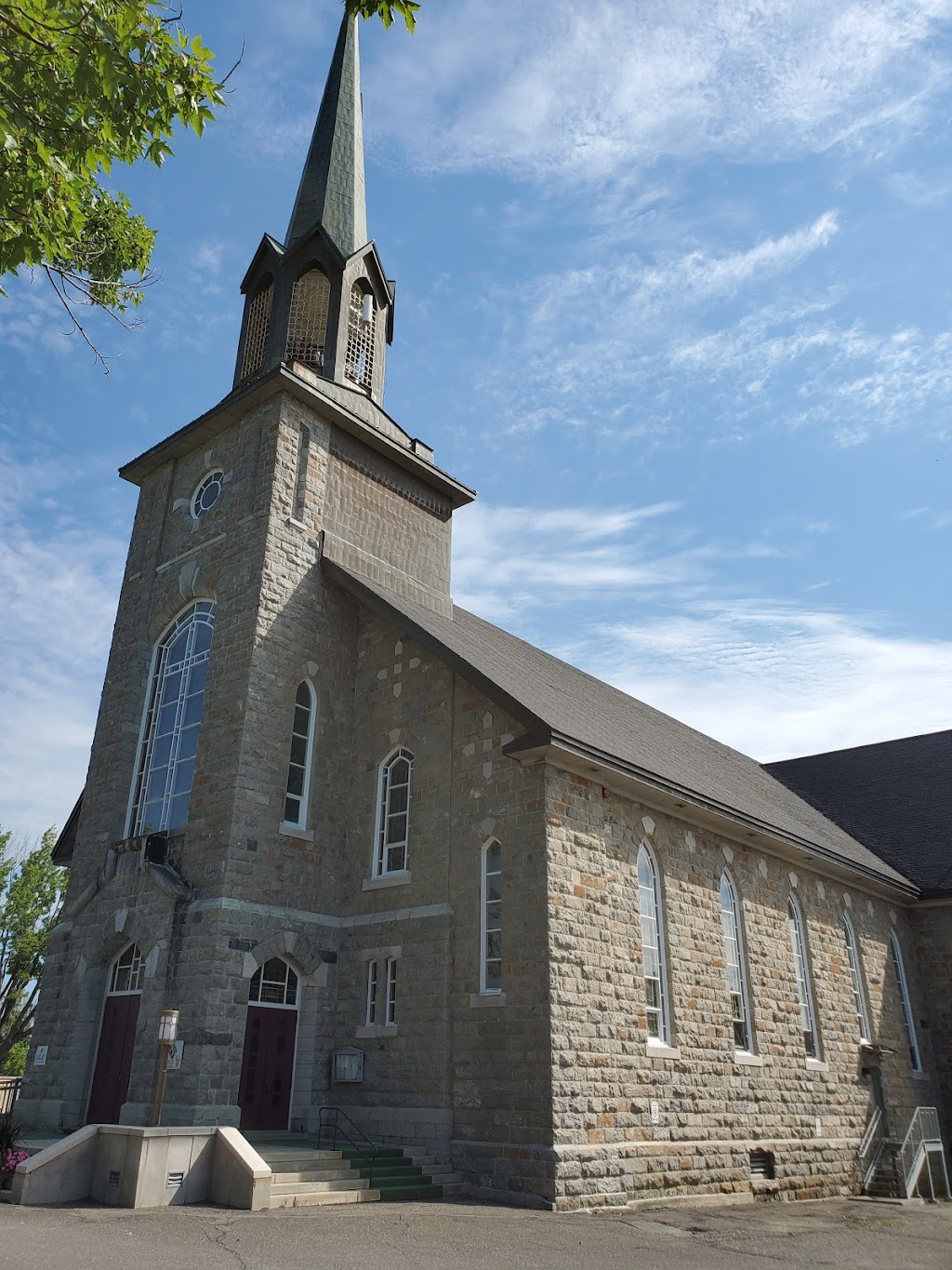 St-John-of-God Catholic Church | 75 Rue Principale N, Saint-Jean-de-Dieu, QC G0L 3M0, Canada | Phone: (418) 963-2021