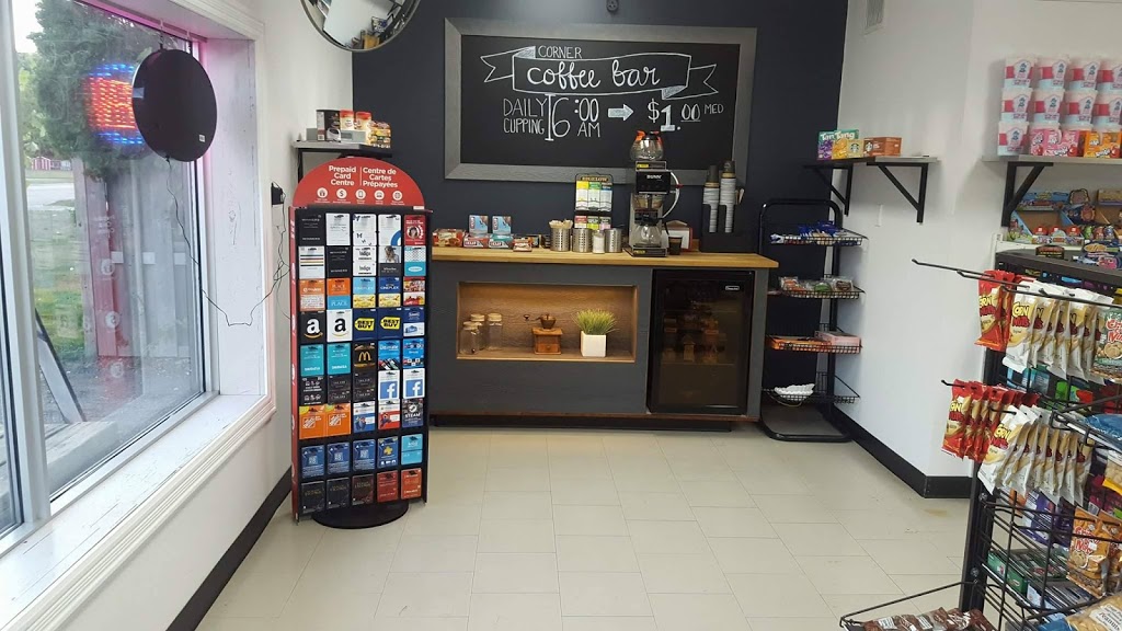 Corner Convenience | 150 North Street E, Tillsonburg, ON N4G 1B5, Canada | Phone: (519) 842-5748
