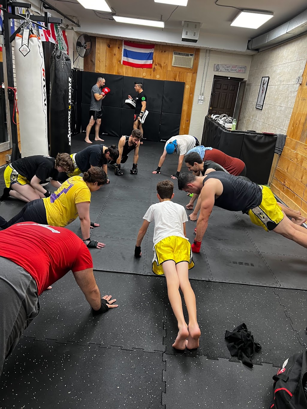 GL MTT HOUSE OF MUAY THAI | 280 Queen St S, Bolton, ON L7E 4Z5, Canada | Phone: (905) 857-3373