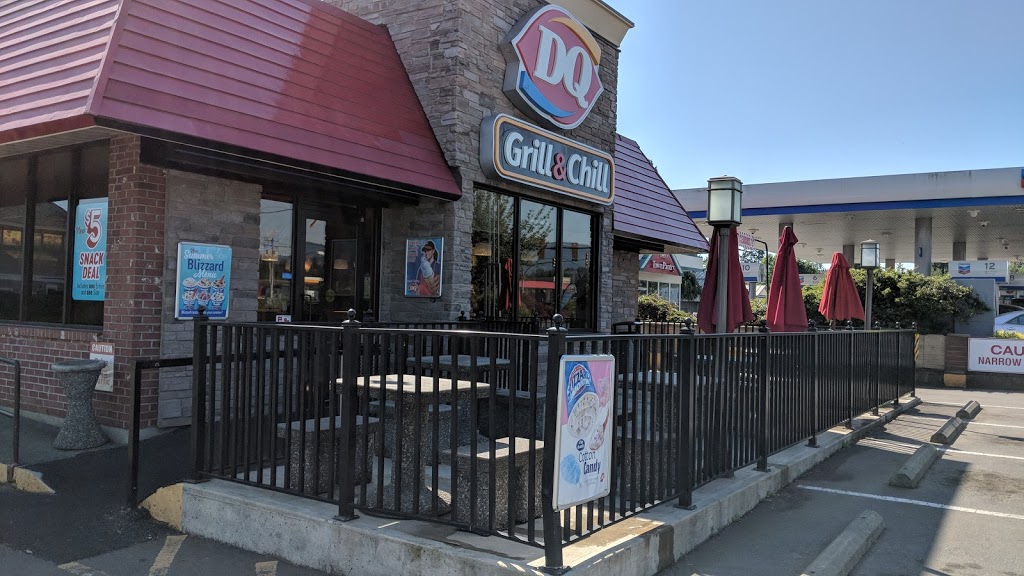 Dairy Queen Grill & Chill | 328 Trans-Canada Hwy, Duncan, BC V9L 3R2, Canada | Phone: (250) 746-6841