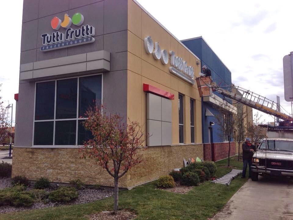 Majestic Signs Ltd | Northeast Calgary, Calgary, AB T2A 6K8, Canada | Phone: (403) 243-1243