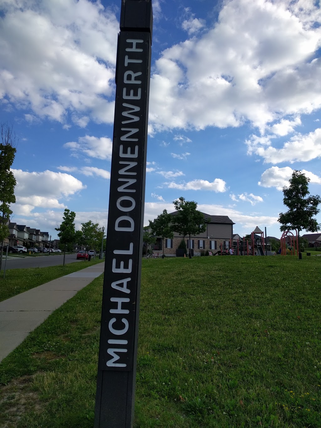 Michael Donnenwerth Park | Kitchener, ON N2E 0B2, Canada