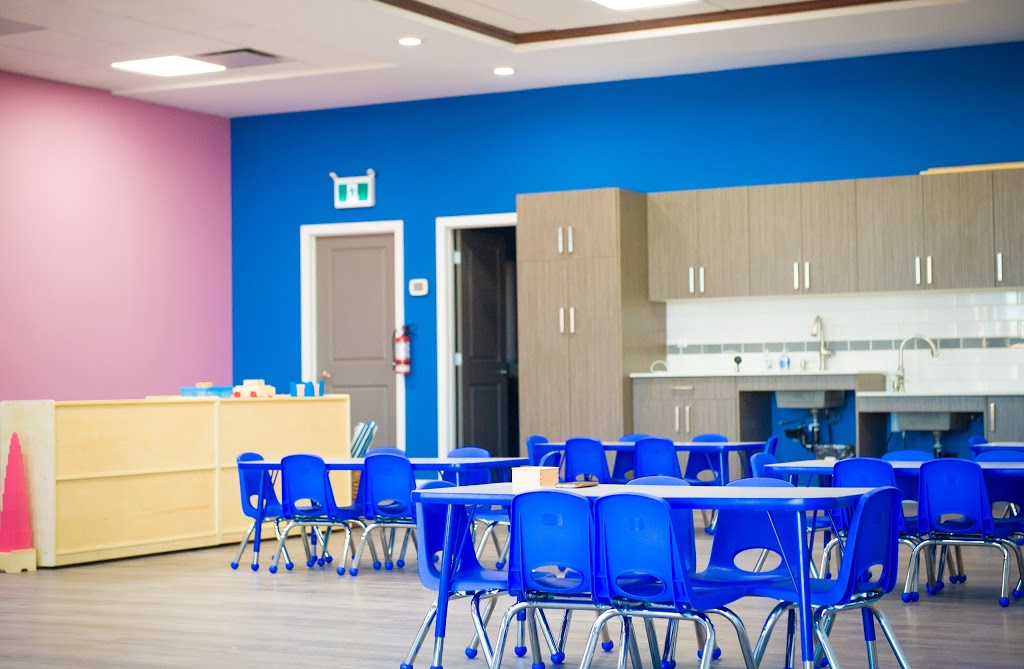 iExplorers Montessori | 11640 Sarcee Trail NW, Calgary, AB T3R 0A1, Canada | Phone: (587) 917-5554