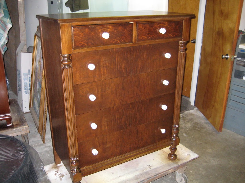 Tradition Furniture Repair | 1076 Armstrong Lake East Rd, Windsor, NS B0N 2T0, Canada | Phone: (902) 306-5842