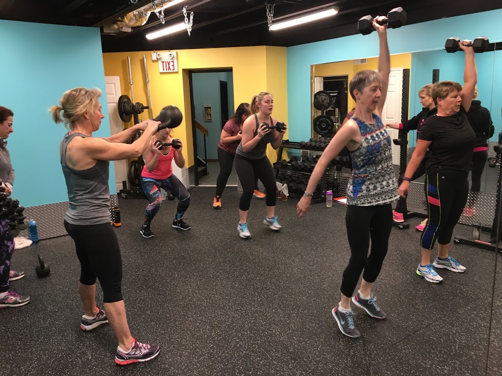 Fitness Junction Health & Fitness Club | 275 Woolwich St, Guelph, ON N1H 3V8, Canada | Phone: (519) 222-8082
