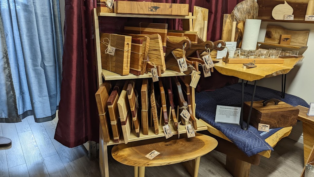 Woodcrafters corner | 282 Vickerson Rd, Dunstaffnage, PE C1C 0R6, Canada | Phone: (902) 368-9663