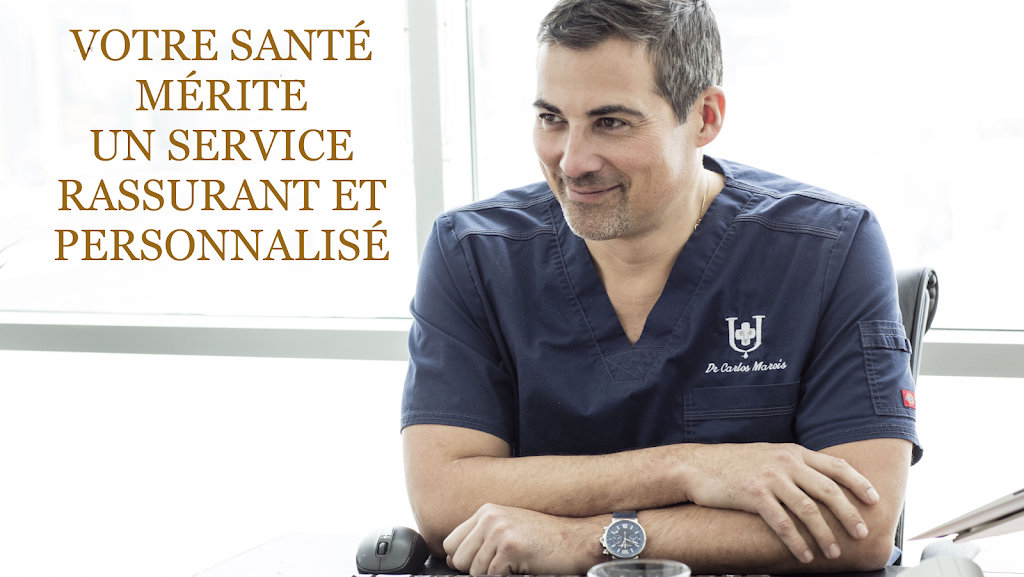 Urologist Dr. Carlos Marois | 3141 Boulevard Taschereau #300, Greenfield Park, QC J4V 2H2, Canada | Phone: (450) 812-2193