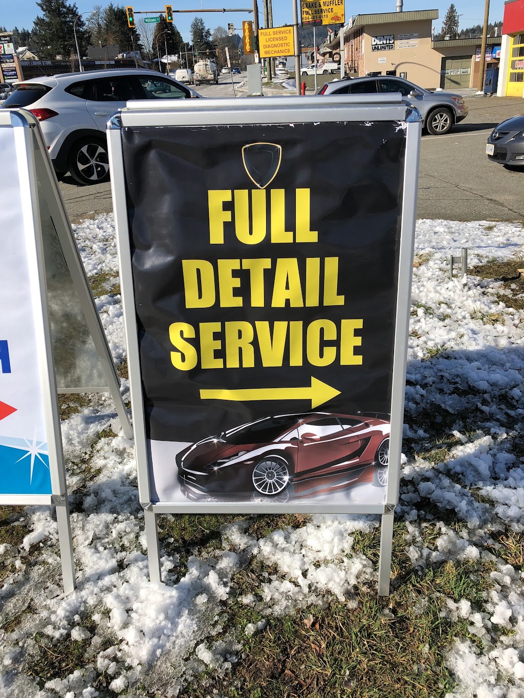 Clean Choice Auto Wash Inc | 3020 St Johns St, Port Moody, BC V3H 2C5, Canada | Phone: (604) 949-0433
