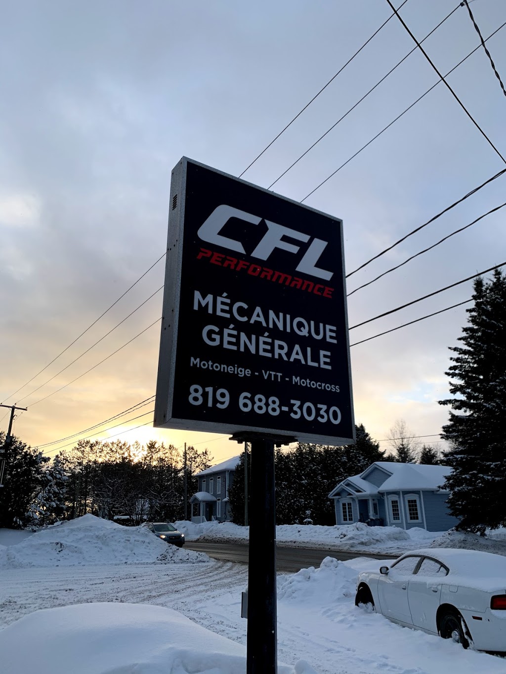 CFL PERFORMANCE | 1290 Rue Principale, Saint-Faustin-Lac-Carré, QC J0T 1J1, Canada | Phone: (819) 688-3030