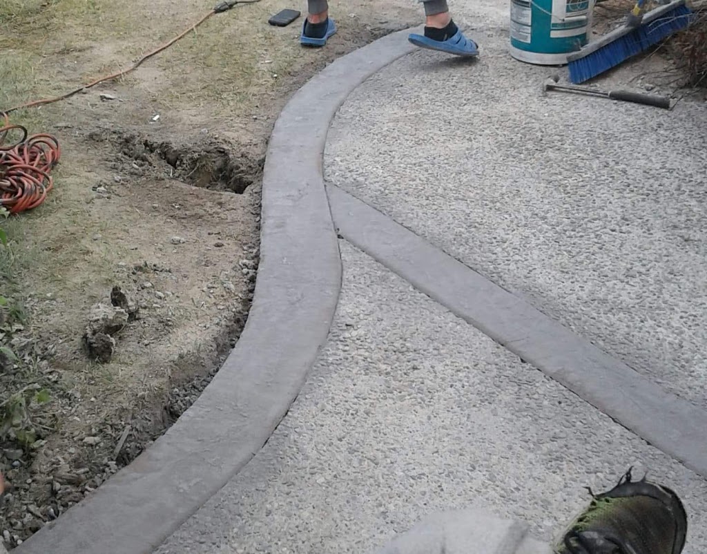 Pro Touch Concrete And Interlocking | 38 Sherway St, Stoney Creek, ON L8J 0J4, Canada | Phone: (289) 941-5535