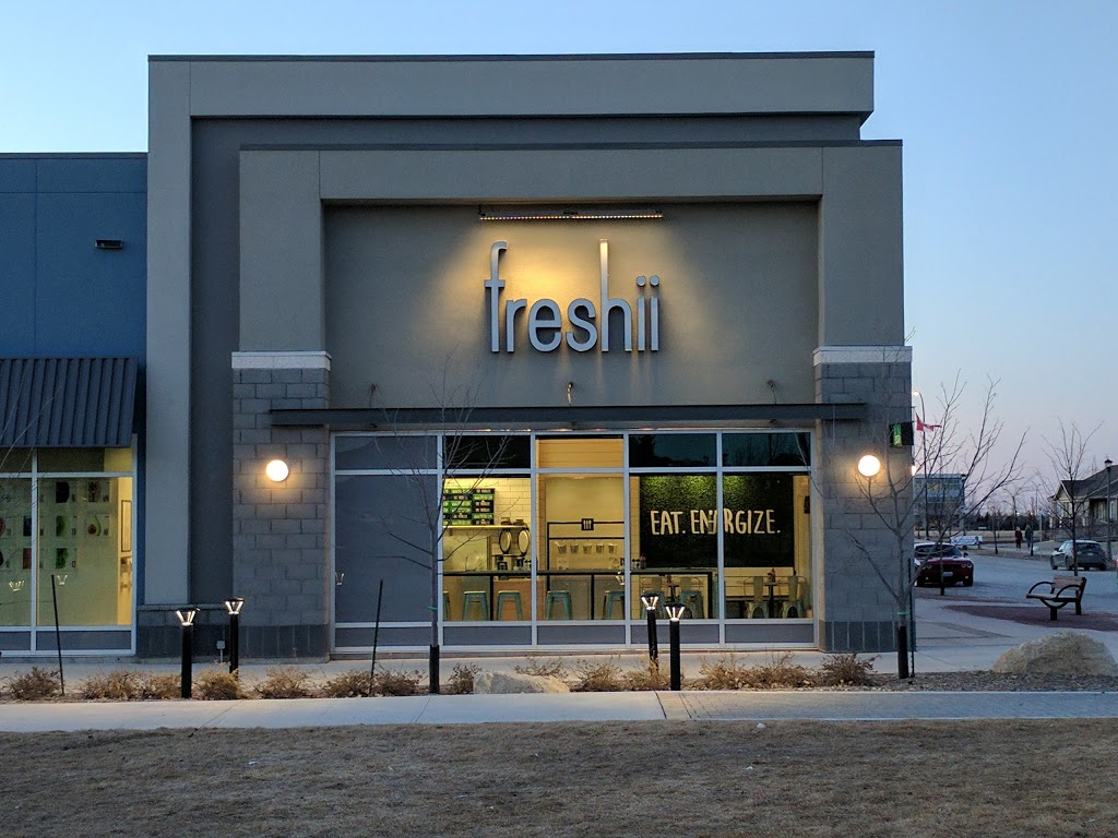 Freshii | 50 Sage Creek Blvd #800, Winnipeg, MB R3X 0J6, Canada | Phone: (204) 515-0776