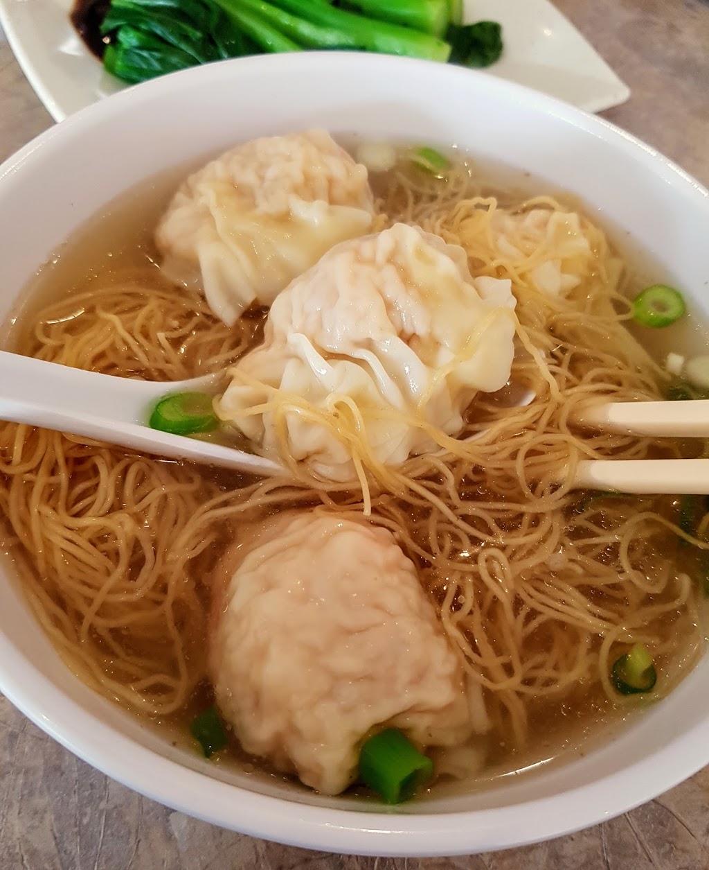 Wonton Chai Noodle (雲吞仔) | 4400 Sheppard Ave E, Scarborough, ON M1S 1T8, Canada | Phone: (416) 335-6326