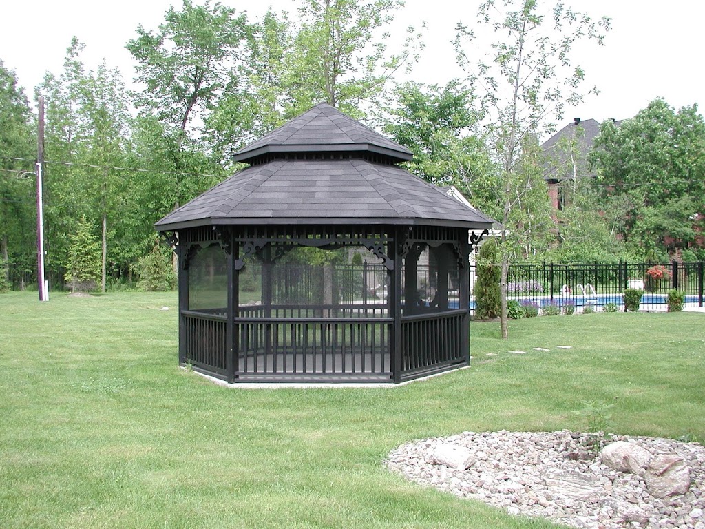 Gazebo Québec | 158 Chem. du Ruisseau-des-Noyers, Saint-Jean-sur-Richelieu, QC J2Y 1E7, Canada | Phone: (438) 931-7399