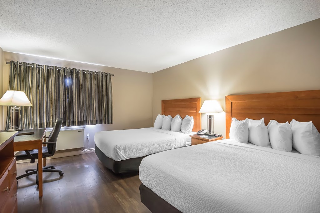 Quality Inn West Edmonton | 17803 Stony Plain Rd, Edmonton, AB T5S 1B4, Canada | Phone: (780) 484-8000