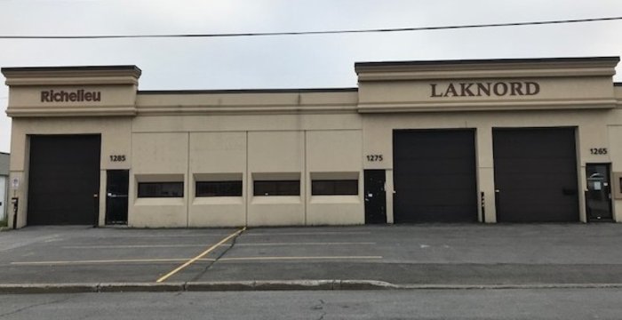 Laknord Inc. | 1265 Rue Tellier, Laval, QC H7C 2H1, Canada | Phone: (450) 664-0163