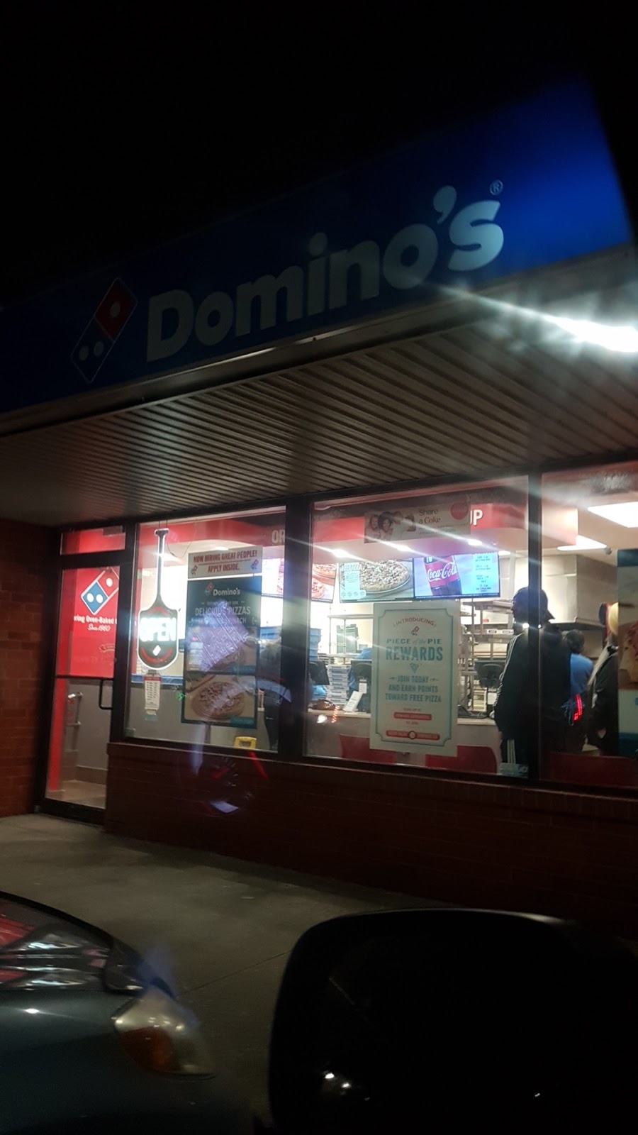 Dominos Pizza | 800 Franklin Blvd, Cambridge, ON N1R 7Z1, Canada | Phone: (519) 624-8050
