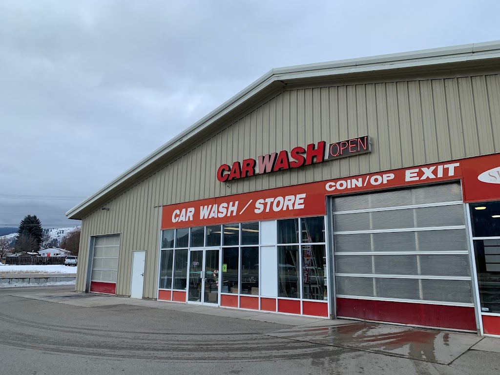 Grand Central Car Wash | 2963 Central Ave, Grand Forks, BC V0H 1H2, Canada | Phone: (778) 901-2690