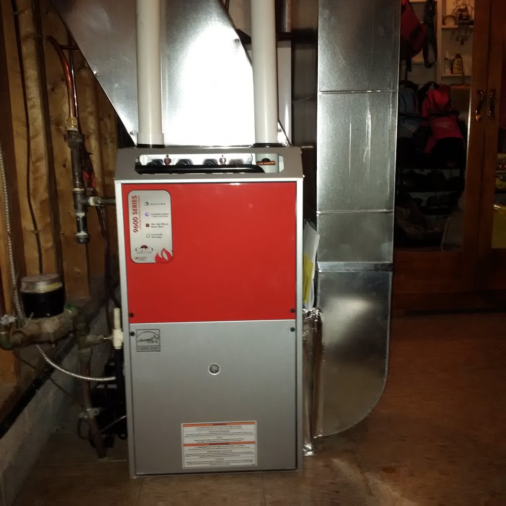Canadian Heating & Air Conditioning | 2186 Mountain Grove Ave #117, Burlington, ON L7P 5A8, Canada | Phone: (905) 689-3777