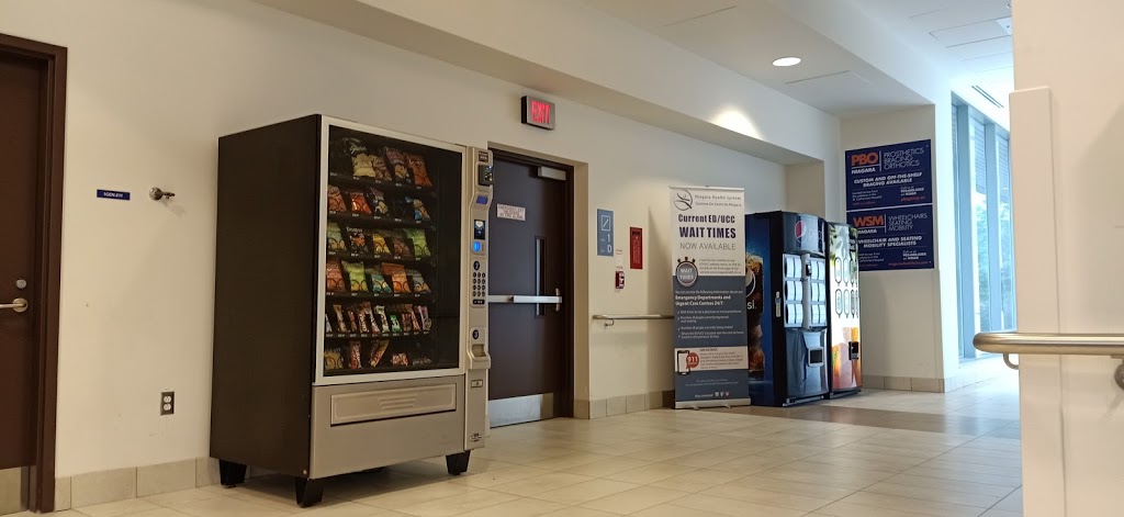 Niagara Health System : Emergency Department | 1200 Fourth Ave, St. Catharines, ON L2S 0A9, Canada | Phone: (905) 378-4647