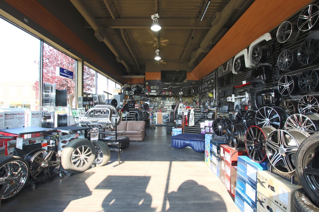 Vitres dautos VIP performance - Pneus Longueuil - Pare-brise Lo | 2425 Chemin de Chambly, Longueuil, QC J4L 1L8, Canada | Phone: (450) 448-7680