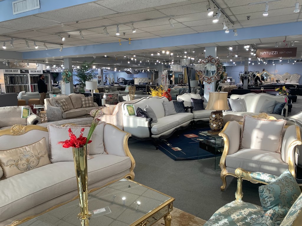 Designer Furniture Studio | 1515 Matheson Blvd E Unit# 102, Mississauga, ON L4W 2P5, Canada | Phone: (905) 232-4422