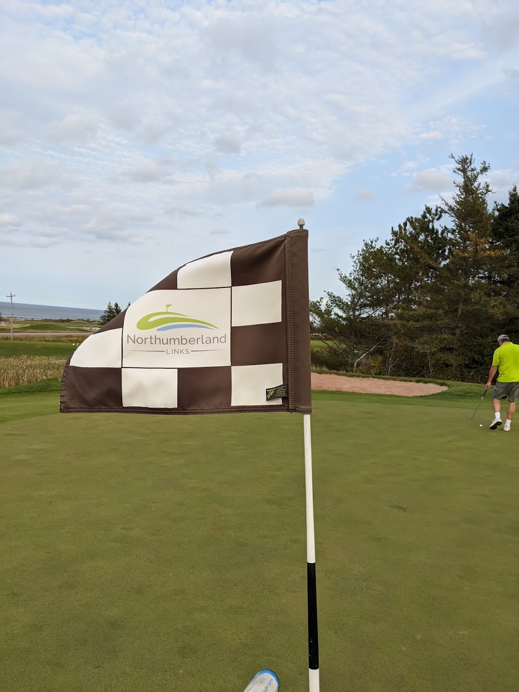 Northumberland Links | Gulf Course, 1776 Gulf Shore Rd, Pugwash, NS B0K 1L0, Canada | Phone: (902) 243-2808
