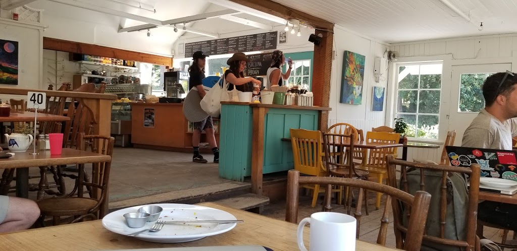 The Gumboot Cafė | 1053 Roberts Creek Rd, Roberts Creek, BC V0N 2W0, Canada | Phone: (604) 885-4218