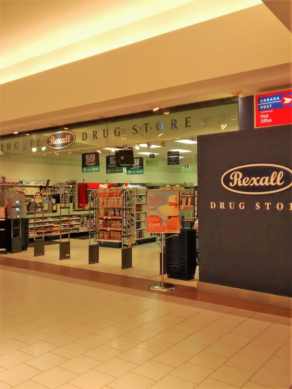 Rexall | 5015 111 St NW, Edmonton, AB T6H 4M6, Canada | Phone: (780) 434-0451
