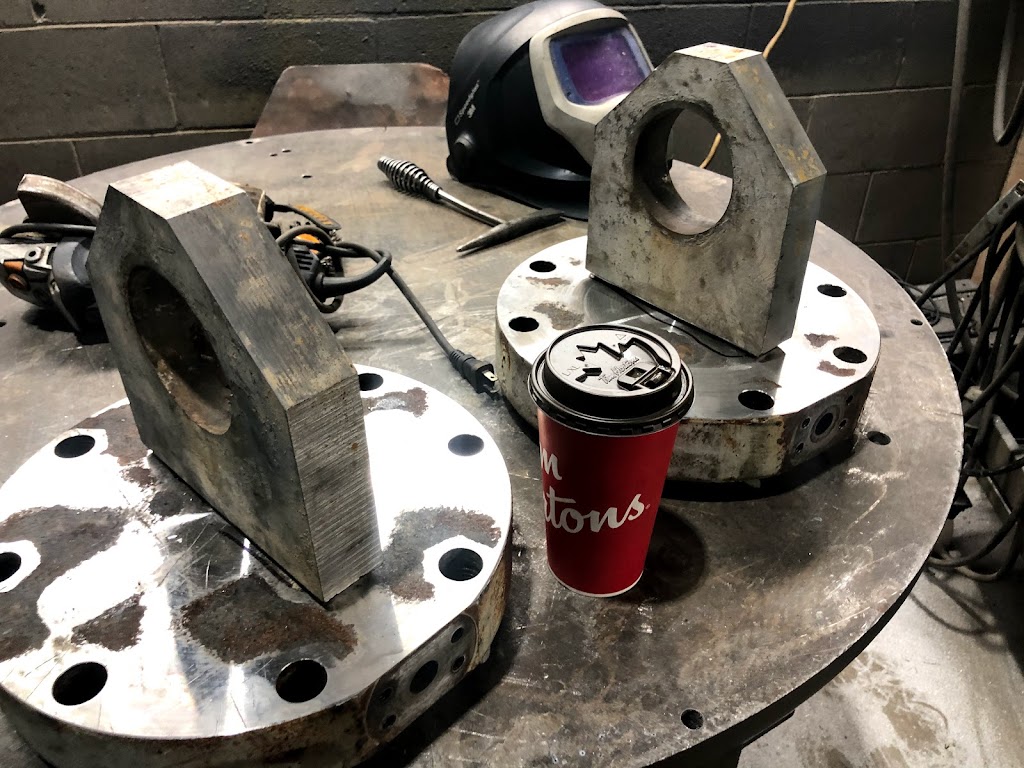 Russell Welding Mobile Services | 138 Forest Hill Dr, Truro, NS B2N 6K1, Canada | Phone: (902) 305-9353