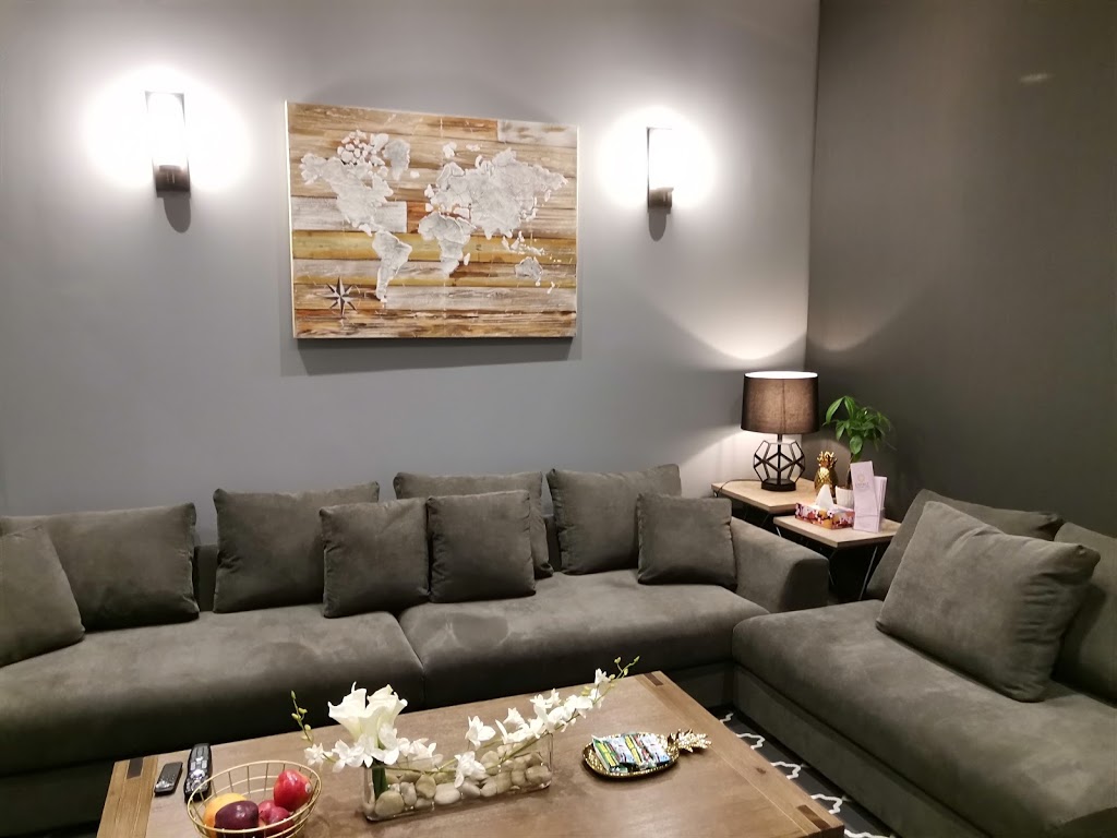 Exhale Spa Wellness | inside Delta Hotel, 655 Dixon Rd Suite 28, Etobicoke, ON M9W 1J3, Canada | Phone: (647) 350-1616