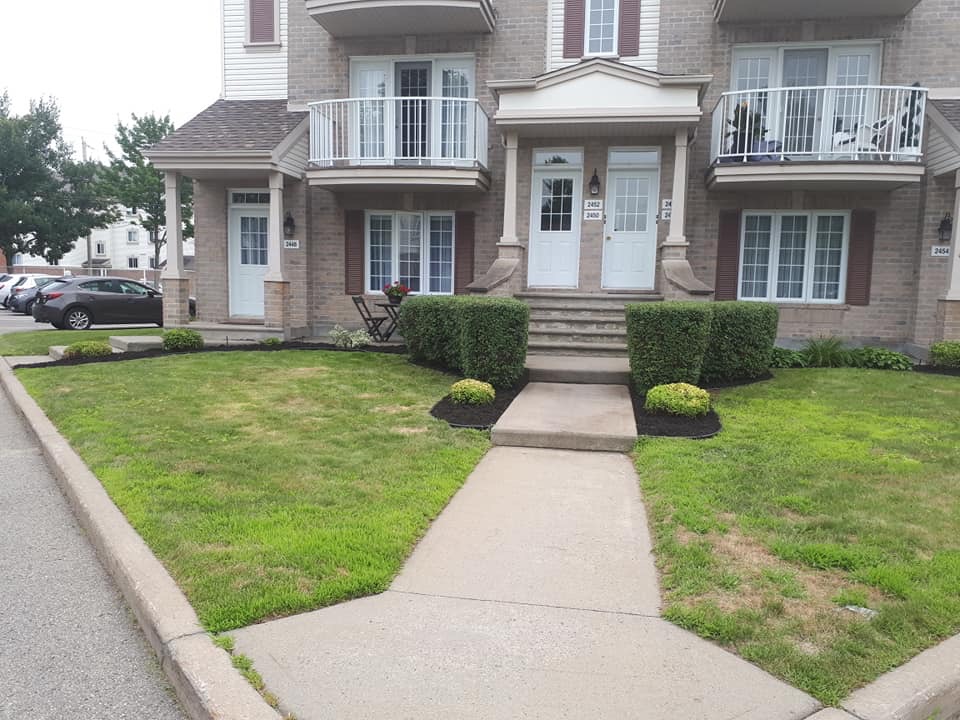 Entretiens paysager les ptits bonheurs de Jane | 3500 Rue Paul, Terrebonne, QC J6Y 1A9, Canada | Phone: (438) 808-7200