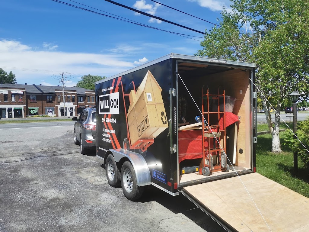 Déménagement WillGo | 10 Rue Dupuis, Saint-Philippe, QC J0L 2K0, Canada | Phone: (514) 929-8714