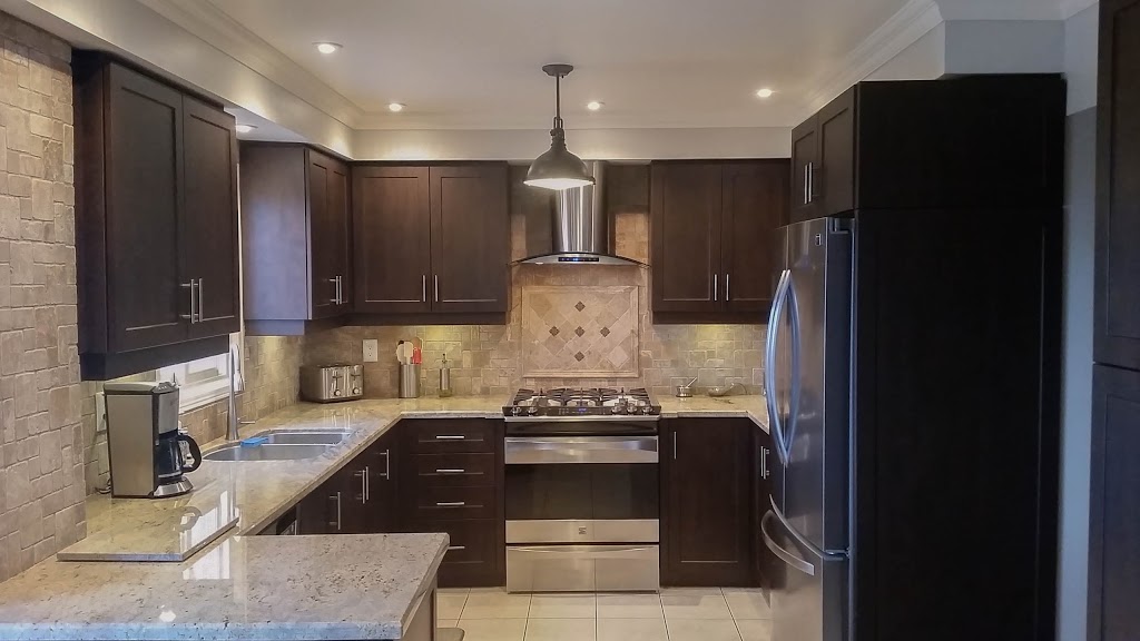 Canlik Kitchens Inc | 120 Milner Ave unit 6 7, Scarborough, ON M1S 3R2, Canada | Phone: (416) 412-7828