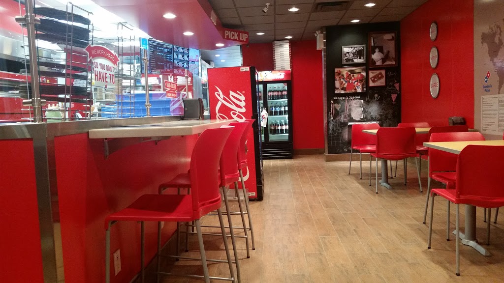 Dominos Pizza | 50 Lakewood Blvd Unit #160, Winnipeg, MB R2J 2M6, Canada | Phone: (204) 987-5553
