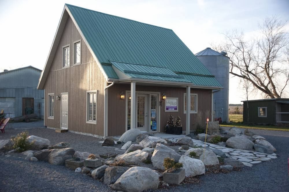 Au Fil du Vent | 124 Rte Édouard VII, Saint-Jacques-le-Mineur, QC J0J 1Z0, Canada | Phone: (450) 515-5550