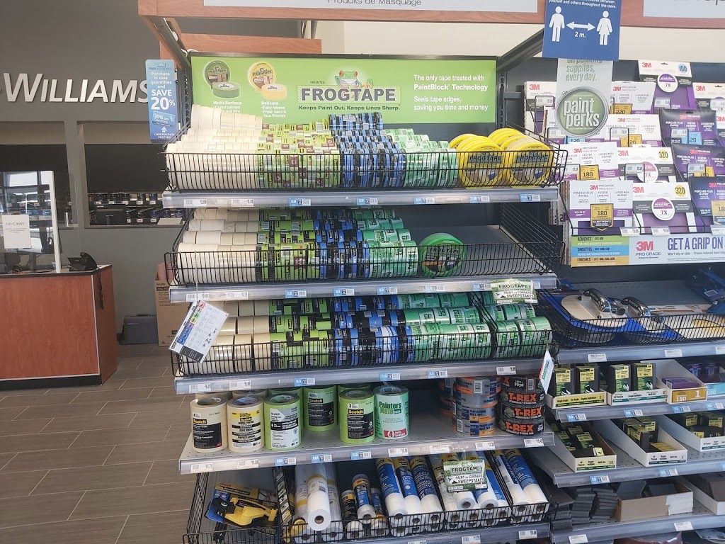 Sherwin-Williams Paint Store | 65 First St #2, Collingwood, ON L9Y 1A2, Canada | Phone: (705) 443-8146