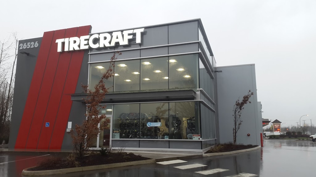 Midway Tirecraft Langley | 26526 Gloucester Way, Langley City, BC V4W 3S8, Canada | Phone: (604) 607-0102