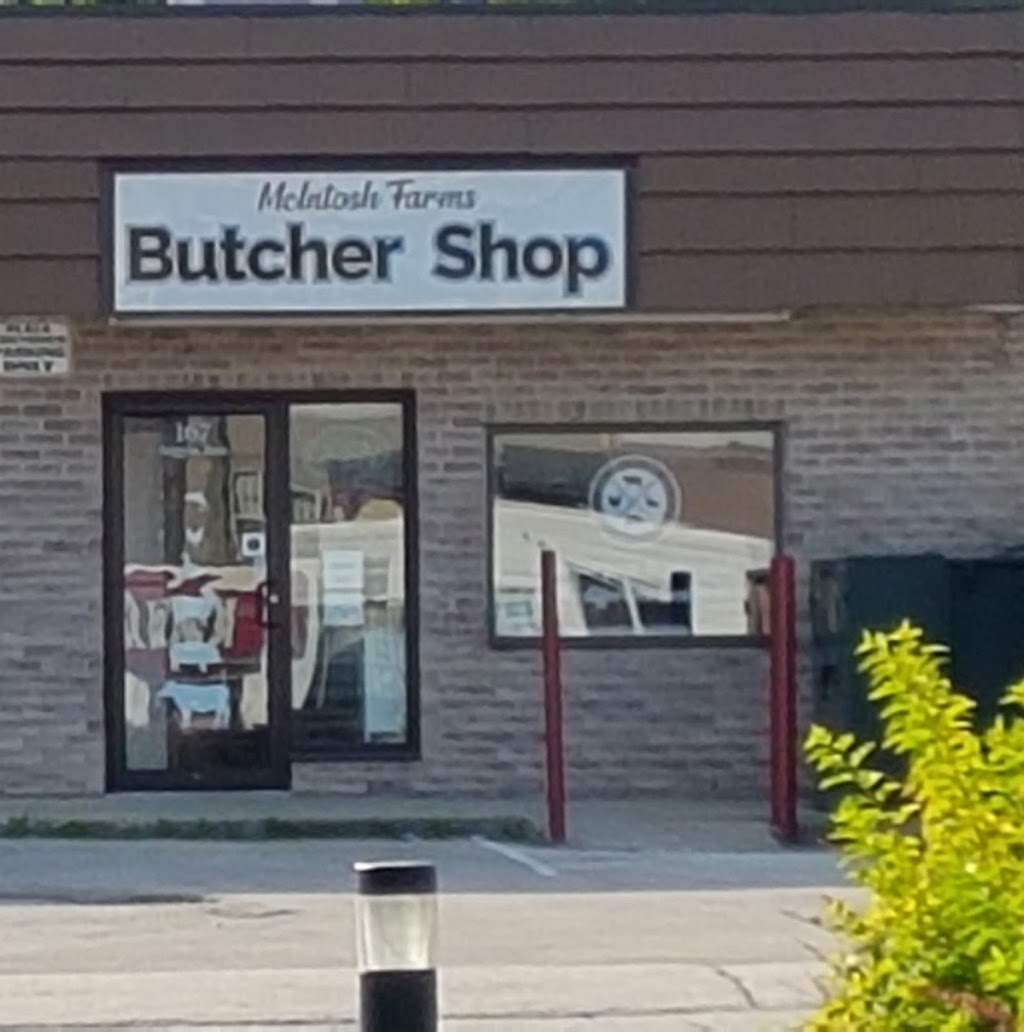 McIntosh Farms-Butcher Shop | 167 Argyle Ave N, Listowel, ON N4W 1M7, Canada | Phone: (226) 430-2019